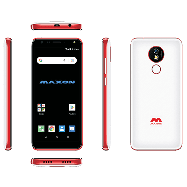 Maxon MX50